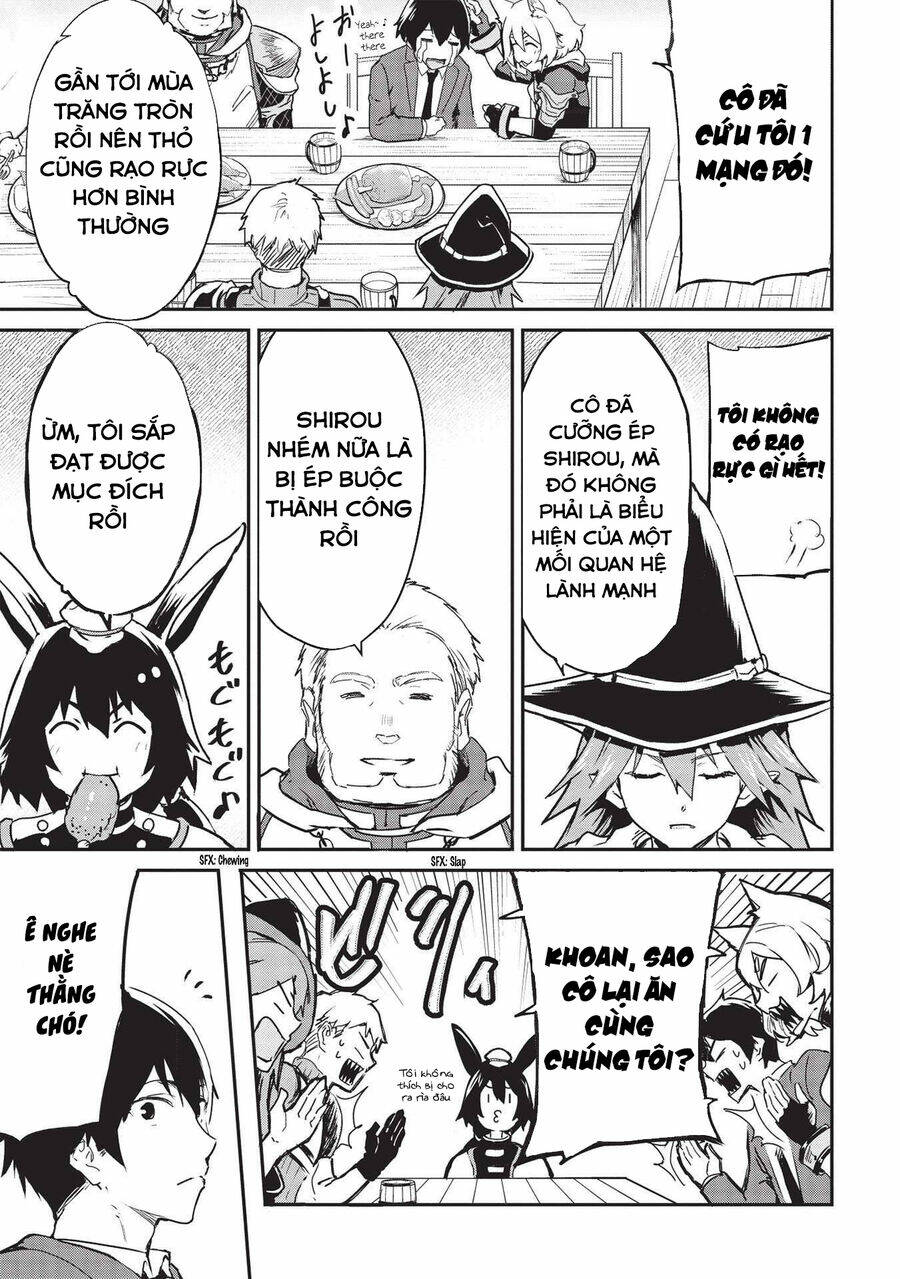 Itsudemo Jitaku Ni Kaerareru Ore Wa, Isekai De Gyoushounin O Hajimemashita Chapter 23 - Trang 2