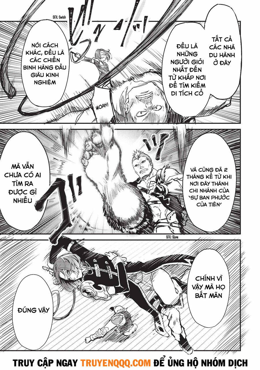 Itsudemo Jitaku Ni Kaerareru Ore Wa, Isekai De Gyoushounin O Hajimemashita Chapter 23 - Trang 2