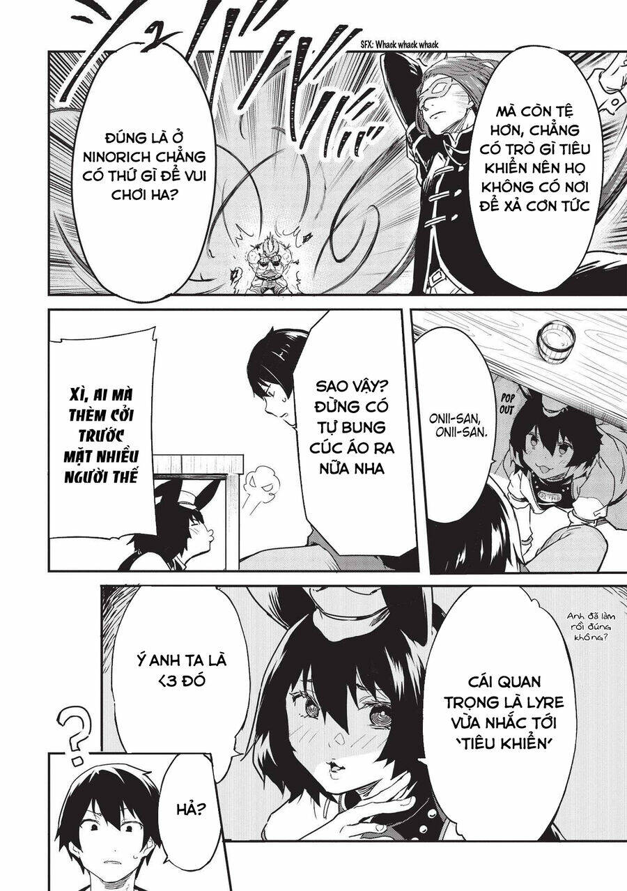 Itsudemo Jitaku Ni Kaerareru Ore Wa, Isekai De Gyoushounin O Hajimemashita Chapter 23 - Trang 2