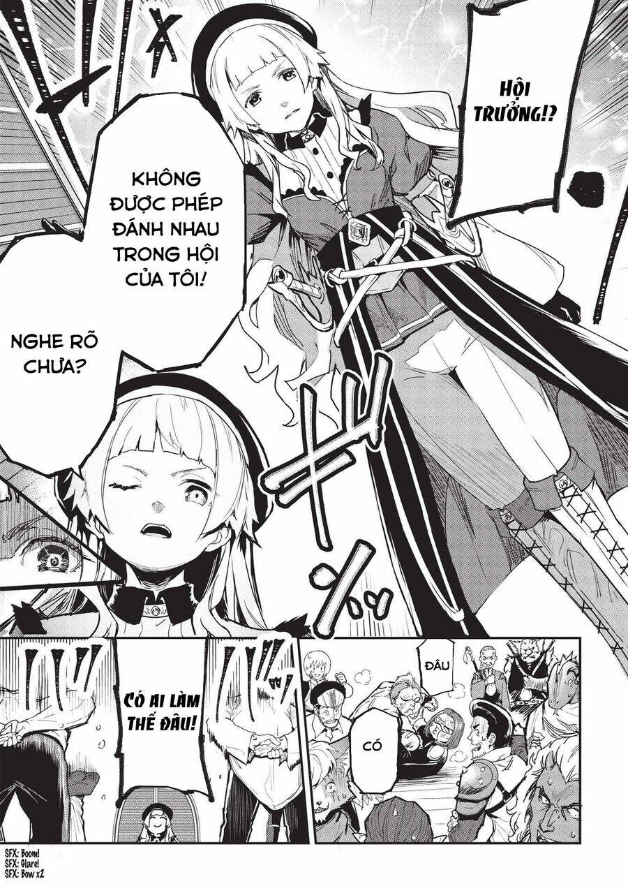 Itsudemo Jitaku Ni Kaerareru Ore Wa, Isekai De Gyoushounin O Hajimemashita Chapter 23 - Trang 2