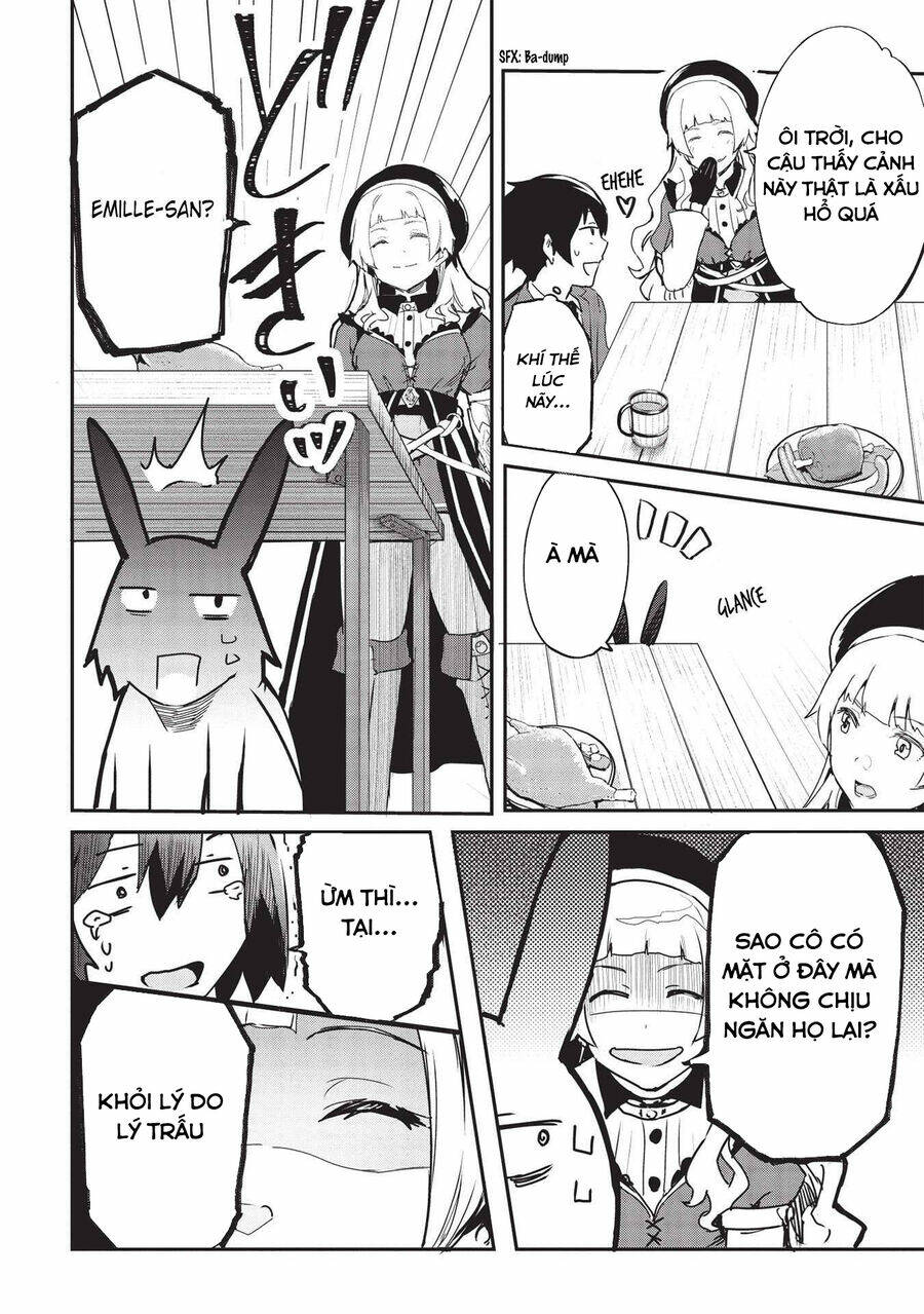 Itsudemo Jitaku Ni Kaerareru Ore Wa, Isekai De Gyoushounin O Hajimemashita Chapter 23 - Trang 2