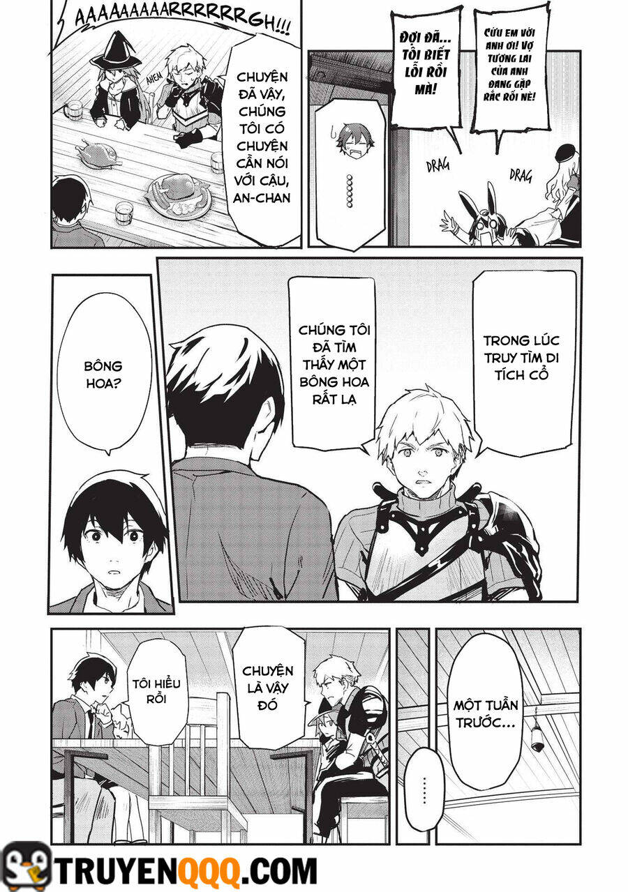 Itsudemo Jitaku Ni Kaerareru Ore Wa, Isekai De Gyoushounin O Hajimemashita Chapter 23 - Trang 2