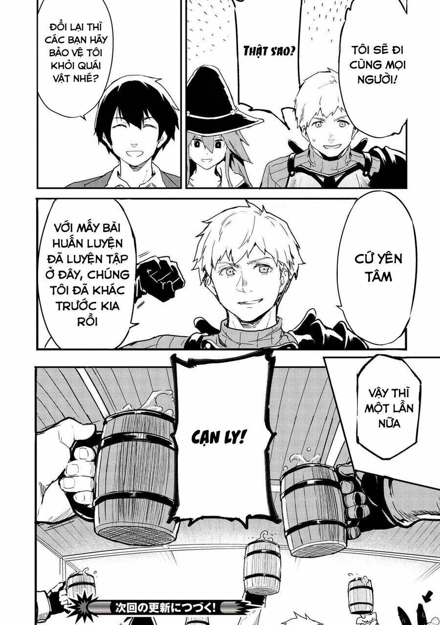 Itsudemo Jitaku Ni Kaerareru Ore Wa, Isekai De Gyoushounin O Hajimemashita Chapter 23 - Trang 2