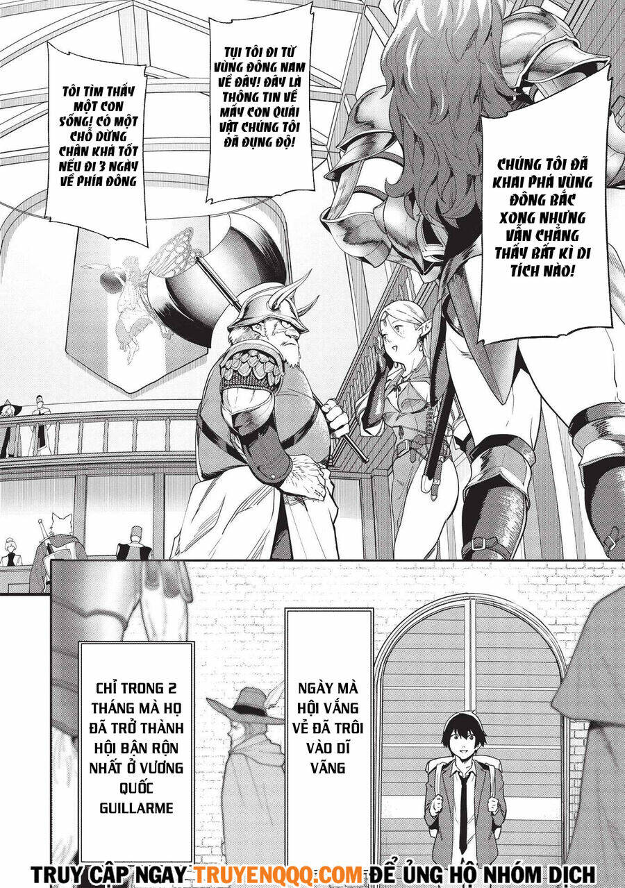 Itsudemo Jitaku Ni Kaerareru Ore Wa, Isekai De Gyoushounin O Hajimemashita Chapter 23 - Trang 2