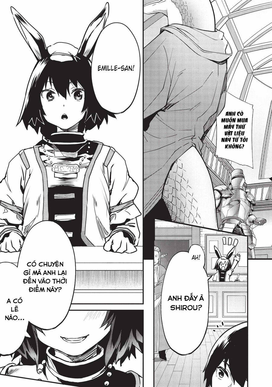 Itsudemo Jitaku Ni Kaerareru Ore Wa, Isekai De Gyoushounin O Hajimemashita Chapter 23 - Trang 2