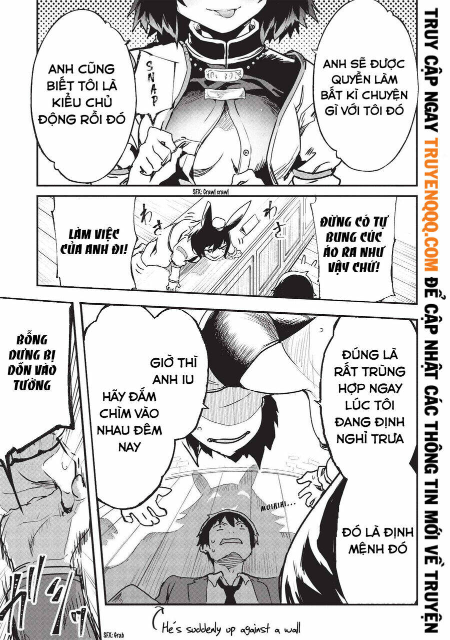 Itsudemo Jitaku Ni Kaerareru Ore Wa, Isekai De Gyoushounin O Hajimemashita Chapter 23 - Trang 2