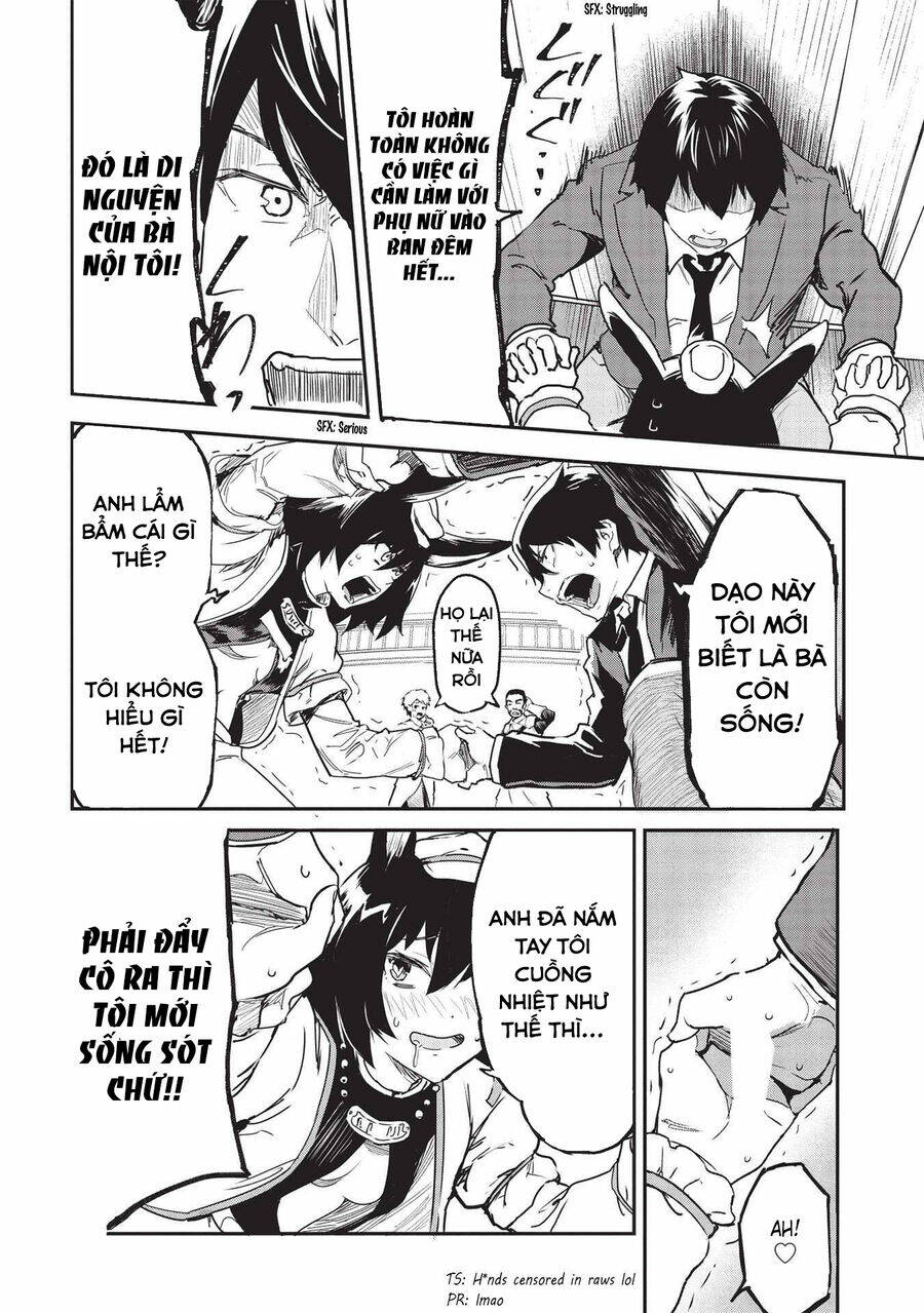 Itsudemo Jitaku Ni Kaerareru Ore Wa, Isekai De Gyoushounin O Hajimemashita Chapter 23 - Trang 2