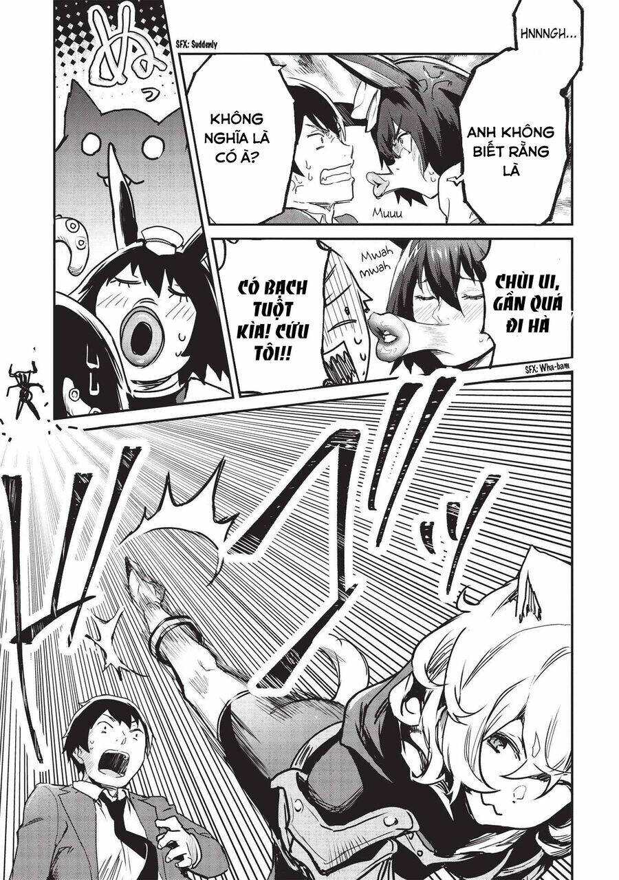 Itsudemo Jitaku Ni Kaerareru Ore Wa, Isekai De Gyoushounin O Hajimemashita Chapter 23 - Trang 2