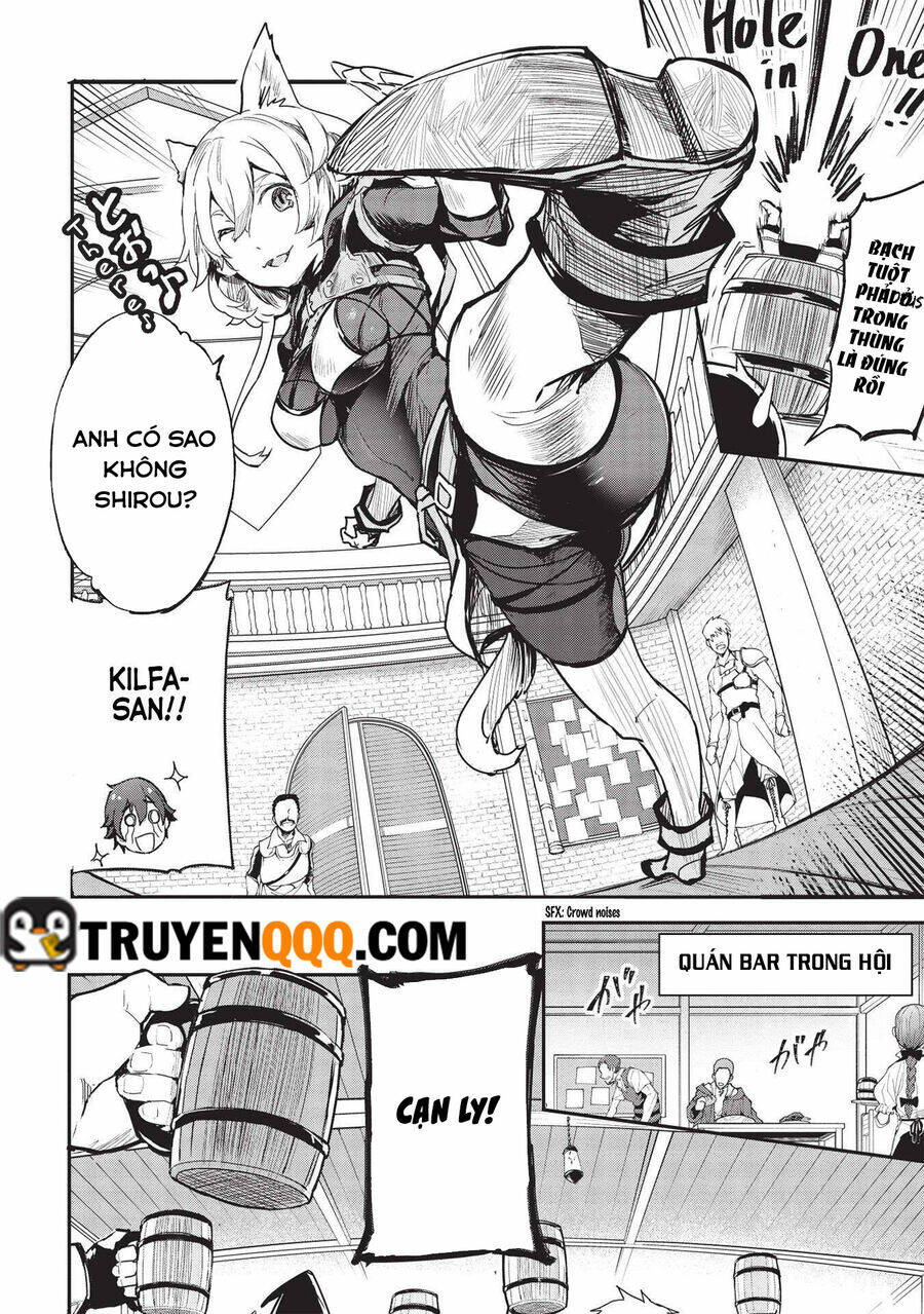 Itsudemo Jitaku Ni Kaerareru Ore Wa, Isekai De Gyoushounin O Hajimemashita Chapter 23 - Trang 2