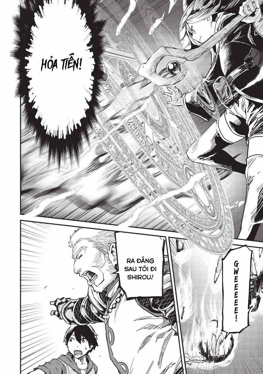 Itsudemo Jitaku Ni Kaerareru Ore Wa, Isekai De Gyoushounin O Hajimemashita Chapter 24 - Trang 2