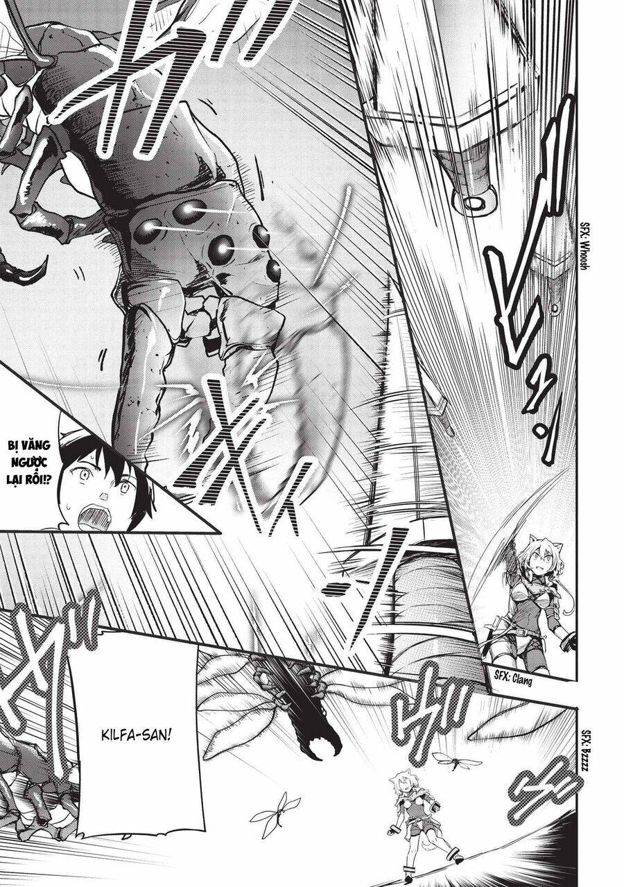 Itsudemo Jitaku Ni Kaerareru Ore Wa, Isekai De Gyoushounin O Hajimemashita Chapter 24 - Trang 2