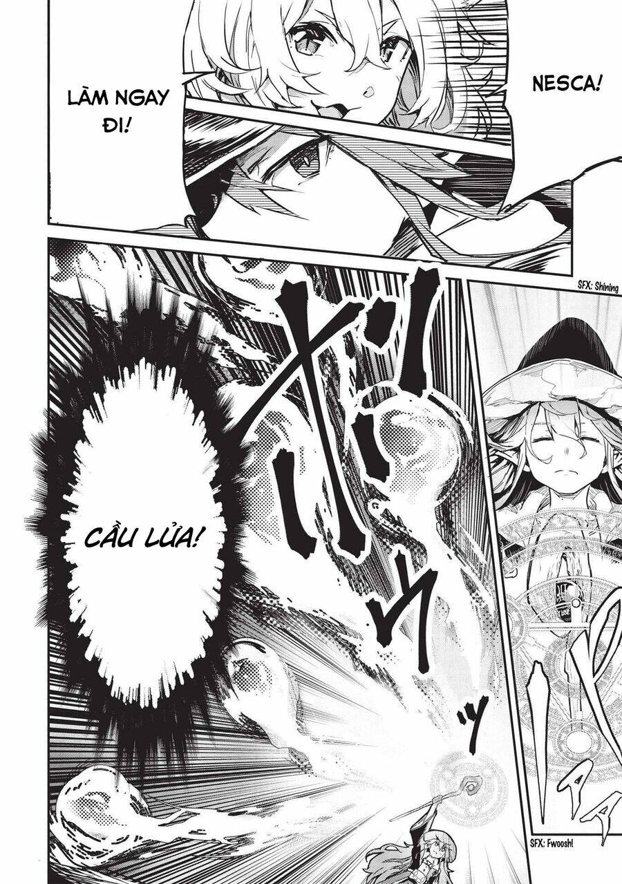 Itsudemo Jitaku Ni Kaerareru Ore Wa, Isekai De Gyoushounin O Hajimemashita Chapter 24 - Trang 2