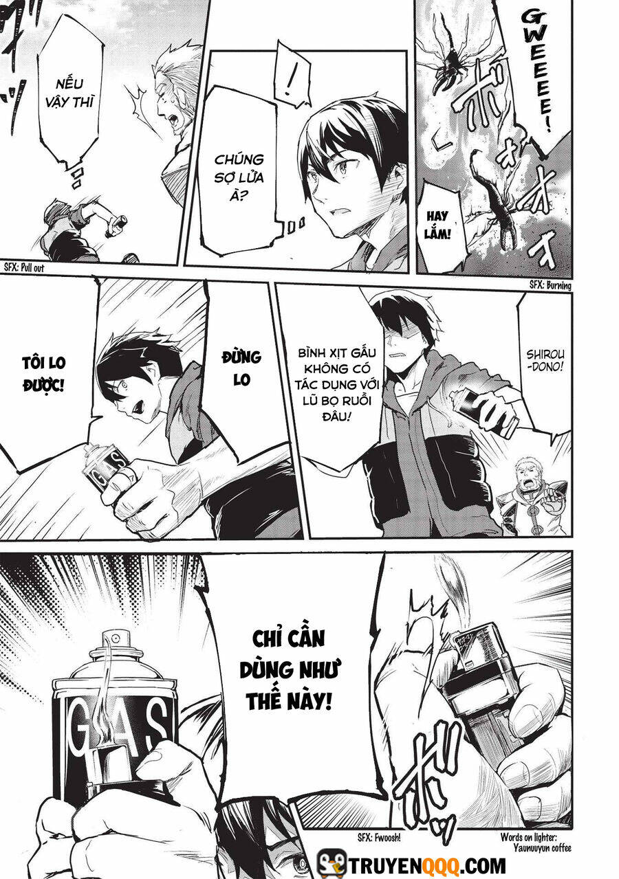 Itsudemo Jitaku Ni Kaerareru Ore Wa, Isekai De Gyoushounin O Hajimemashita Chapter 24 - Trang 2