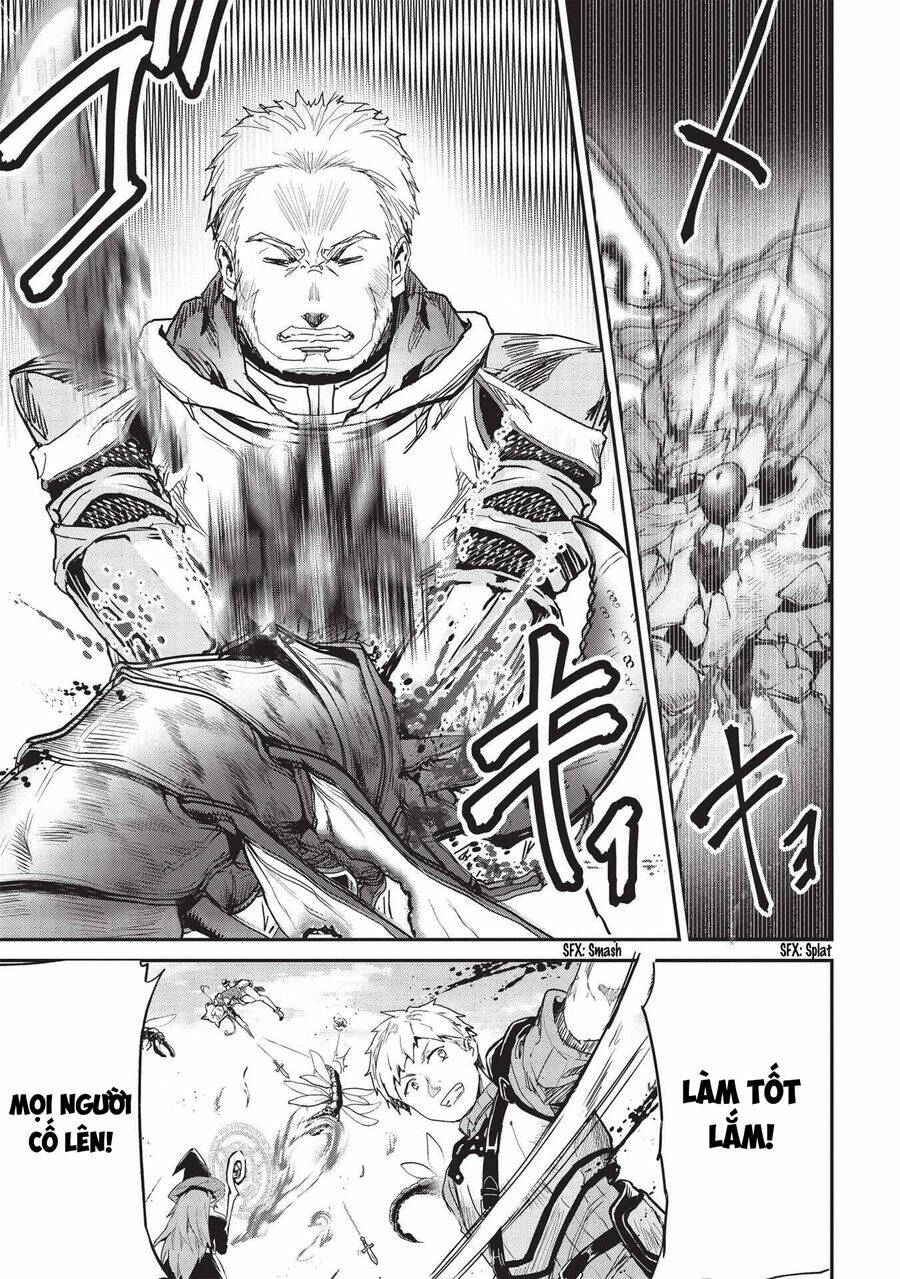 Itsudemo Jitaku Ni Kaerareru Ore Wa, Isekai De Gyoushounin O Hajimemashita Chapter 24 - Trang 2