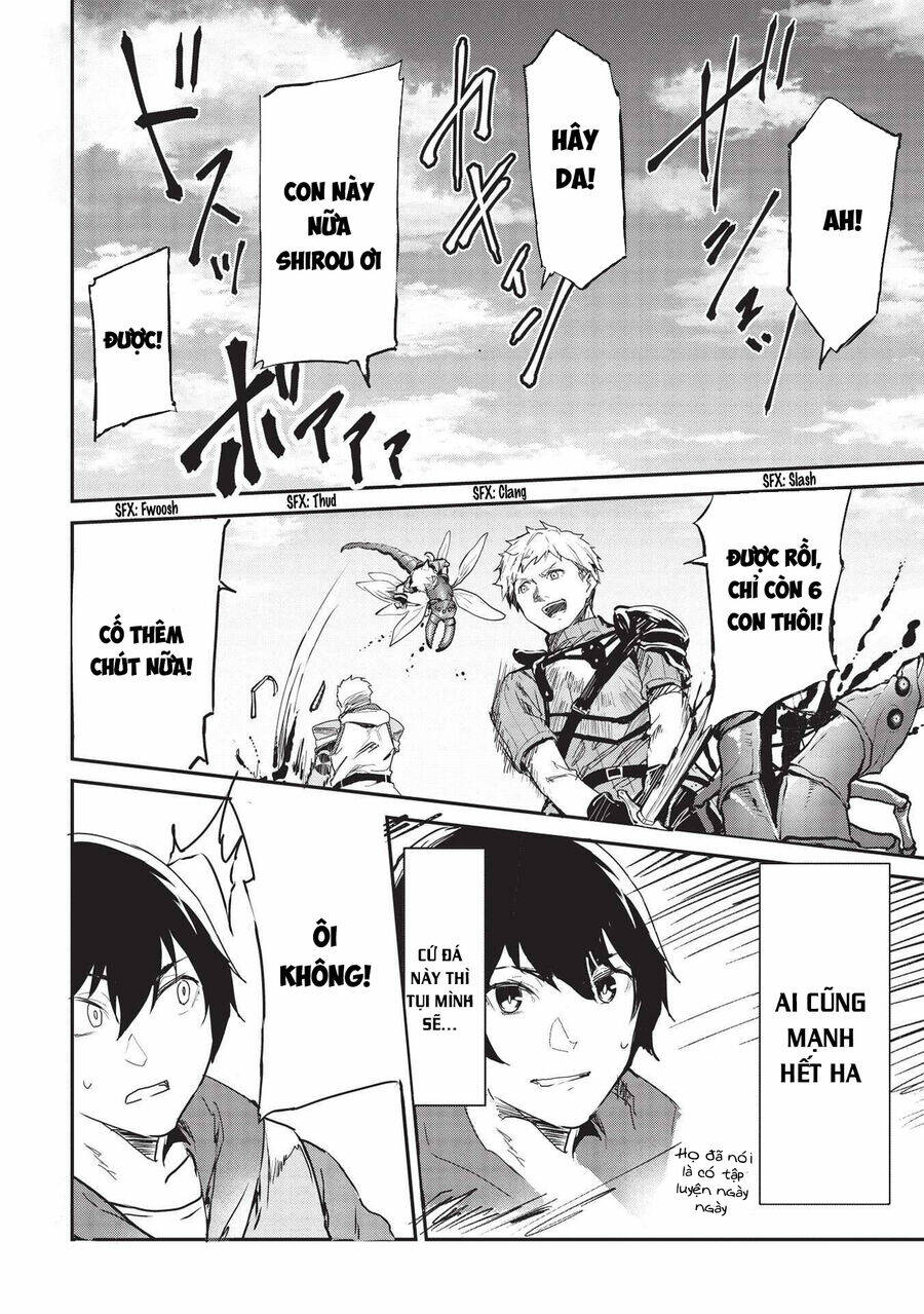 Itsudemo Jitaku Ni Kaerareru Ore Wa, Isekai De Gyoushounin O Hajimemashita Chapter 24 - Trang 2