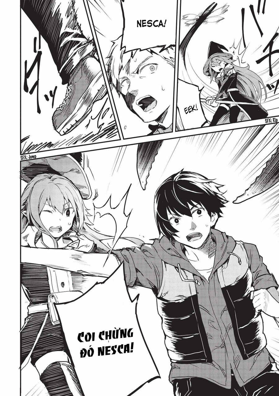 Itsudemo Jitaku Ni Kaerareru Ore Wa, Isekai De Gyoushounin O Hajimemashita Chapter 24 - Trang 2