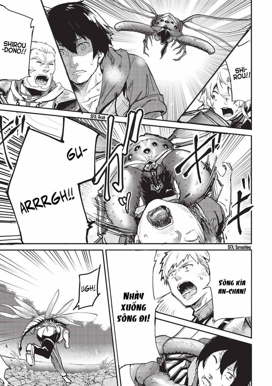 Itsudemo Jitaku Ni Kaerareru Ore Wa, Isekai De Gyoushounin O Hajimemashita Chapter 24 - Trang 2