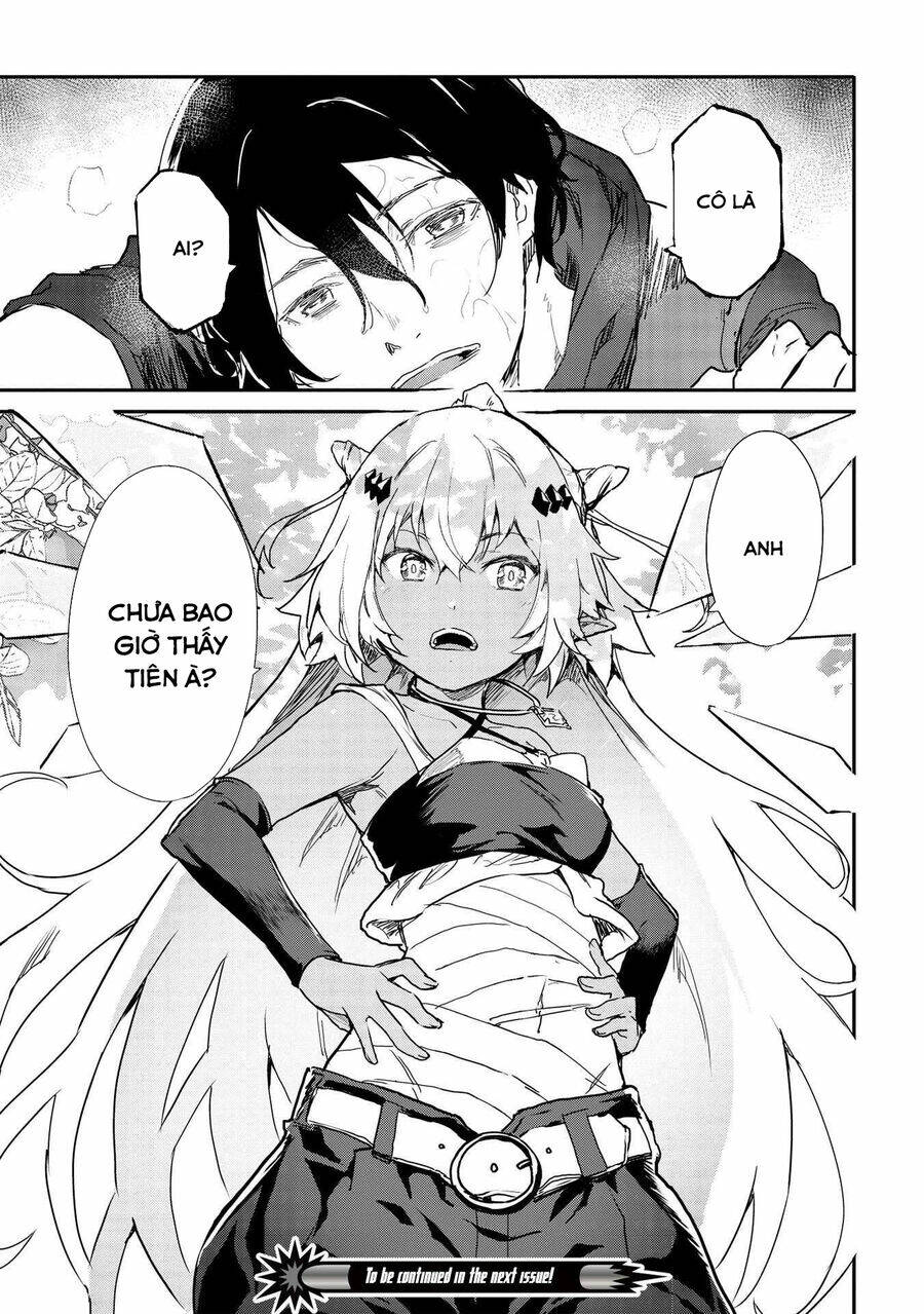 Itsudemo Jitaku Ni Kaerareru Ore Wa, Isekai De Gyoushounin O Hajimemashita Chapter 24 - Trang 2