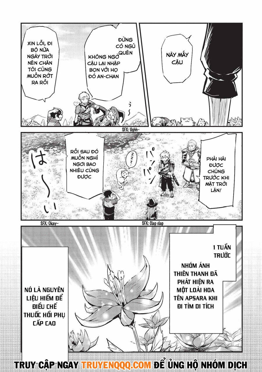 Itsudemo Jitaku Ni Kaerareru Ore Wa, Isekai De Gyoushounin O Hajimemashita Chapter 24 - Trang 2