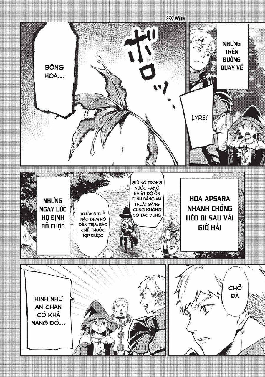 Itsudemo Jitaku Ni Kaerareru Ore Wa, Isekai De Gyoushounin O Hajimemashita Chapter 24 - Trang 2