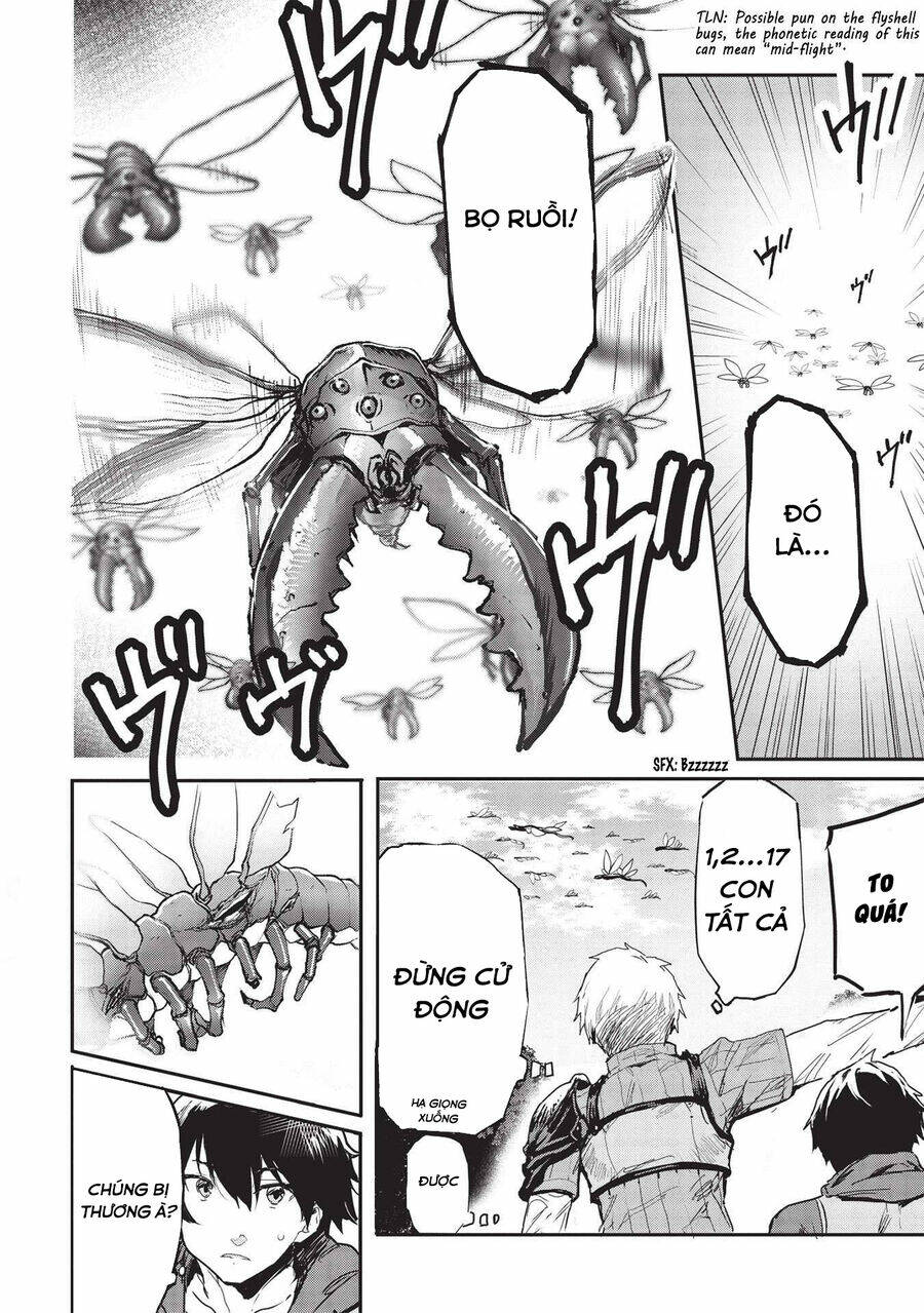 Itsudemo Jitaku Ni Kaerareru Ore Wa, Isekai De Gyoushounin O Hajimemashita Chapter 24 - Trang 2