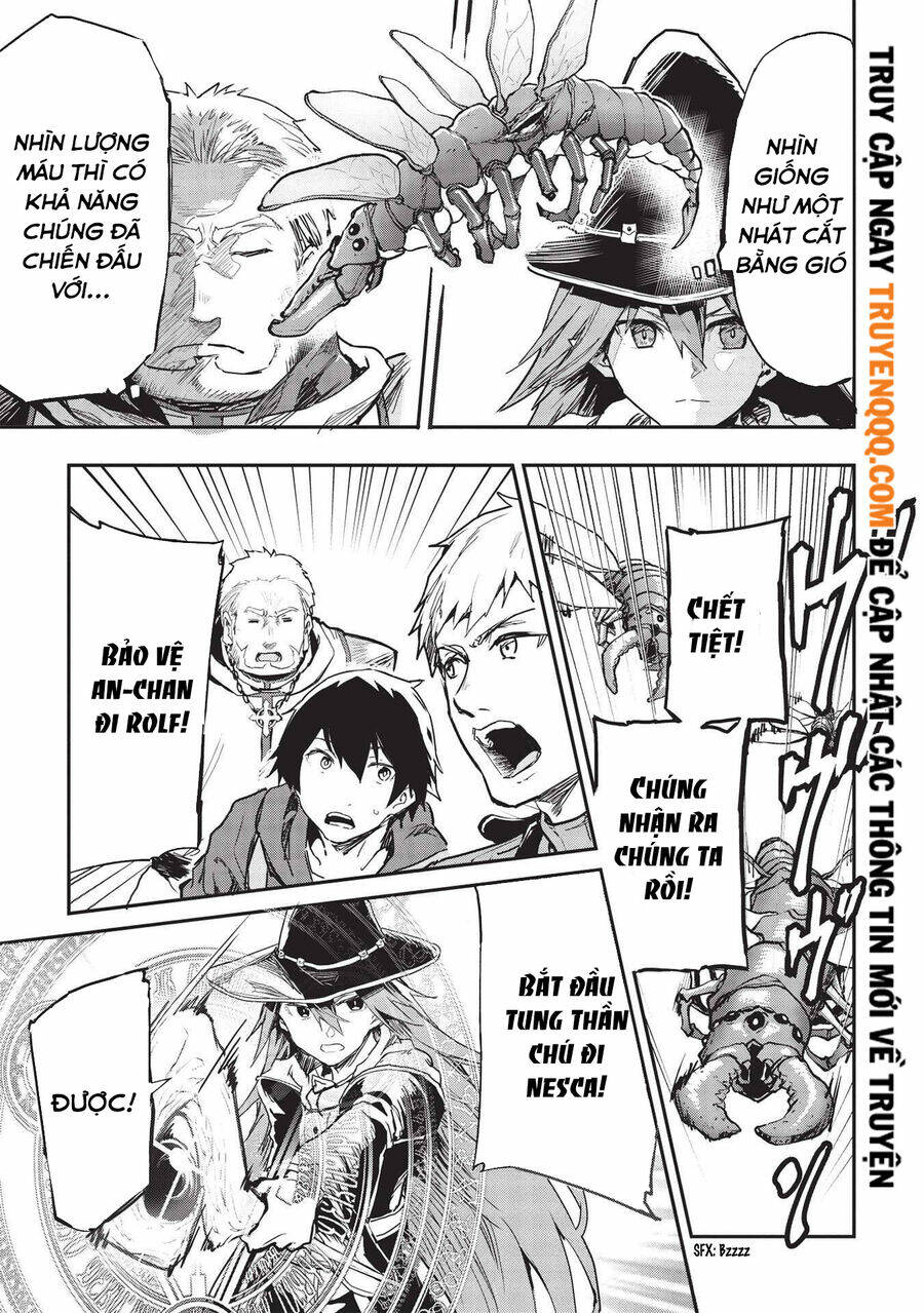 Itsudemo Jitaku Ni Kaerareru Ore Wa, Isekai De Gyoushounin O Hajimemashita Chapter 24 - Trang 2