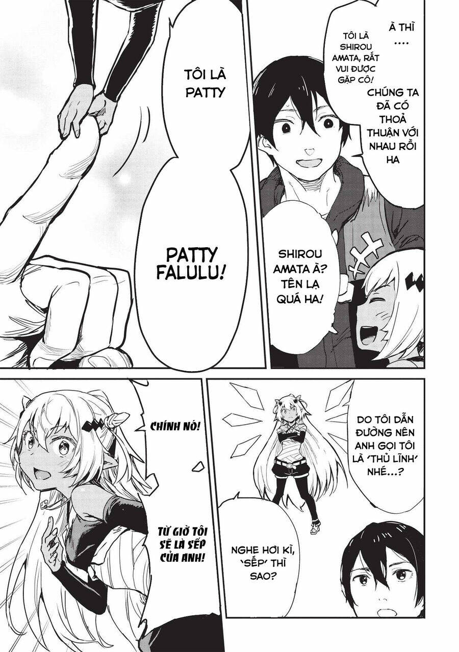 Itsudemo Jitaku Ni Kaerareru Ore Wa, Isekai De Gyoushounin O Hajimemashita Chapter 25 - Trang 2