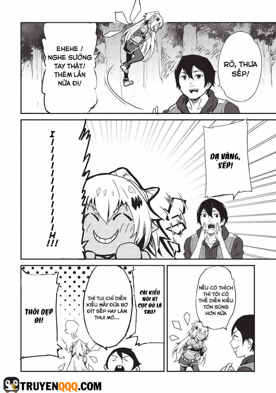 Itsudemo Jitaku Ni Kaerareru Ore Wa, Isekai De Gyoushounin O Hajimemashita Chapter 25 - Trang 2