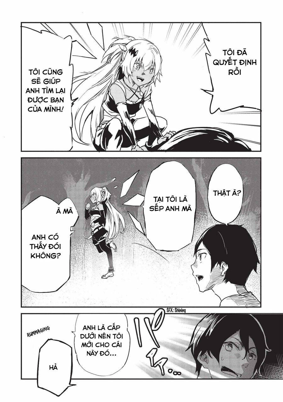 Itsudemo Jitaku Ni Kaerareru Ore Wa, Isekai De Gyoushounin O Hajimemashita Chapter 25 - Trang 2