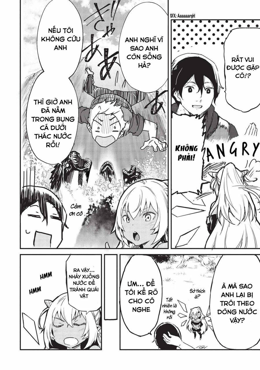 Itsudemo Jitaku Ni Kaerareru Ore Wa, Isekai De Gyoushounin O Hajimemashita Chapter 25 - Trang 2