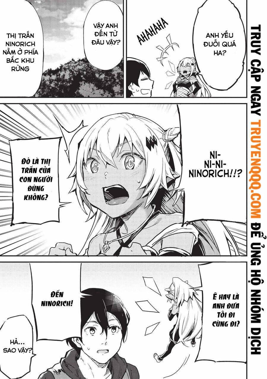 Itsudemo Jitaku Ni Kaerareru Ore Wa, Isekai De Gyoushounin O Hajimemashita Chapter 25 - Trang 2