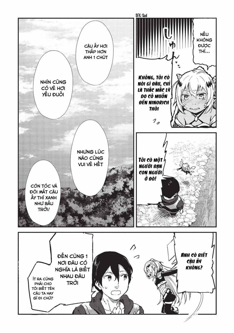 Itsudemo Jitaku Ni Kaerareru Ore Wa, Isekai De Gyoushounin O Hajimemashita Chapter 25 - Trang 2