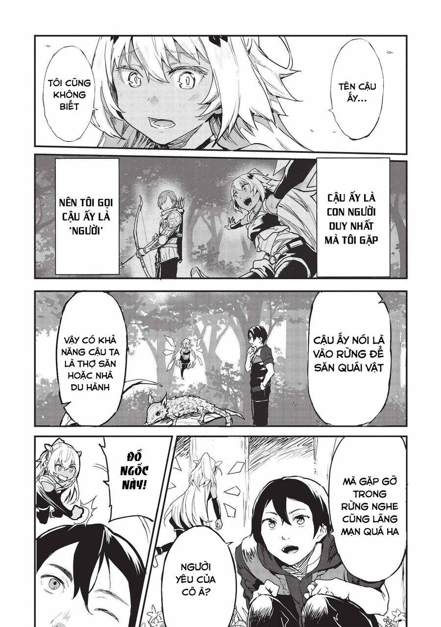 Itsudemo Jitaku Ni Kaerareru Ore Wa, Isekai De Gyoushounin O Hajimemashita Chapter 25 - Trang 2
