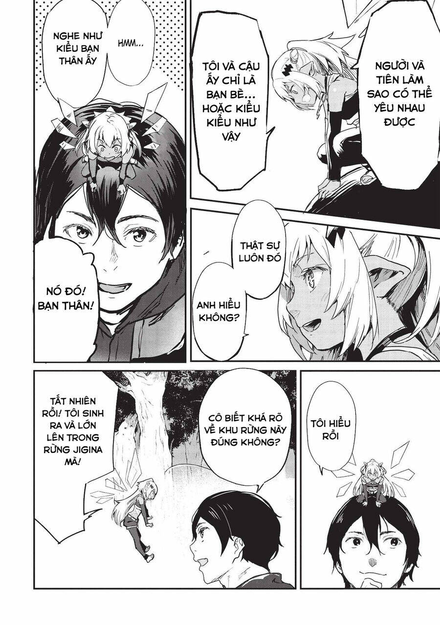 Itsudemo Jitaku Ni Kaerareru Ore Wa, Isekai De Gyoushounin O Hajimemashita Chapter 25 - Trang 2