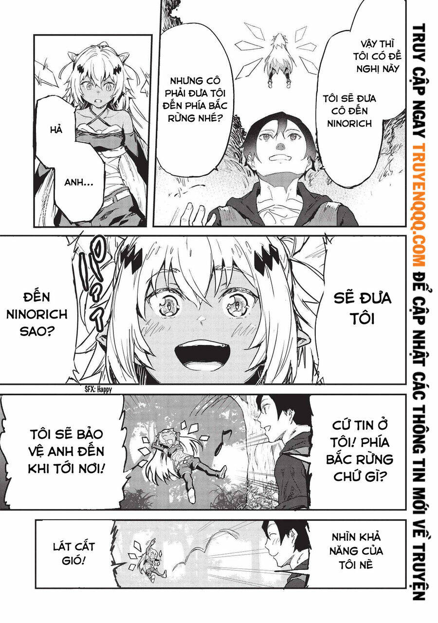Itsudemo Jitaku Ni Kaerareru Ore Wa, Isekai De Gyoushounin O Hajimemashita Chapter 25 - Trang 2