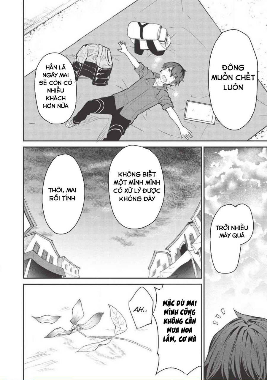 Itsudemo Jitaku Ni Kaerareru Ore Wa, Isekai De Gyoushounin O Hajimemashita Chapter 3 - Trang 2