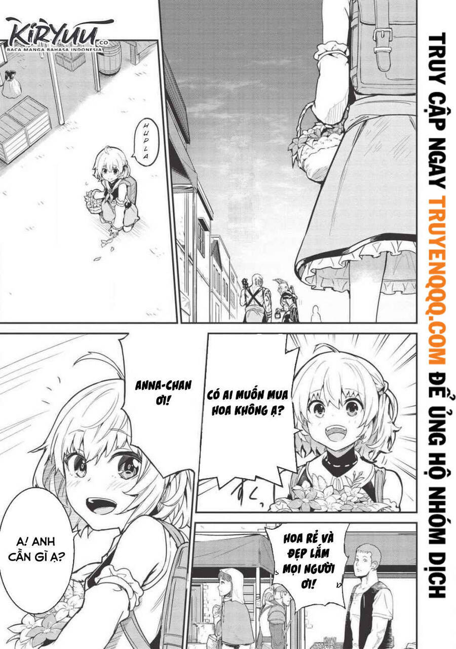 Itsudemo Jitaku Ni Kaerareru Ore Wa, Isekai De Gyoushounin O Hajimemashita Chapter 3 - Trang 2
