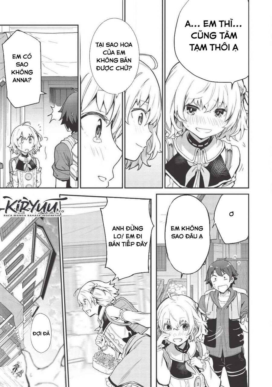 Itsudemo Jitaku Ni Kaerareru Ore Wa, Isekai De Gyoushounin O Hajimemashita Chapter 3 - Trang 2