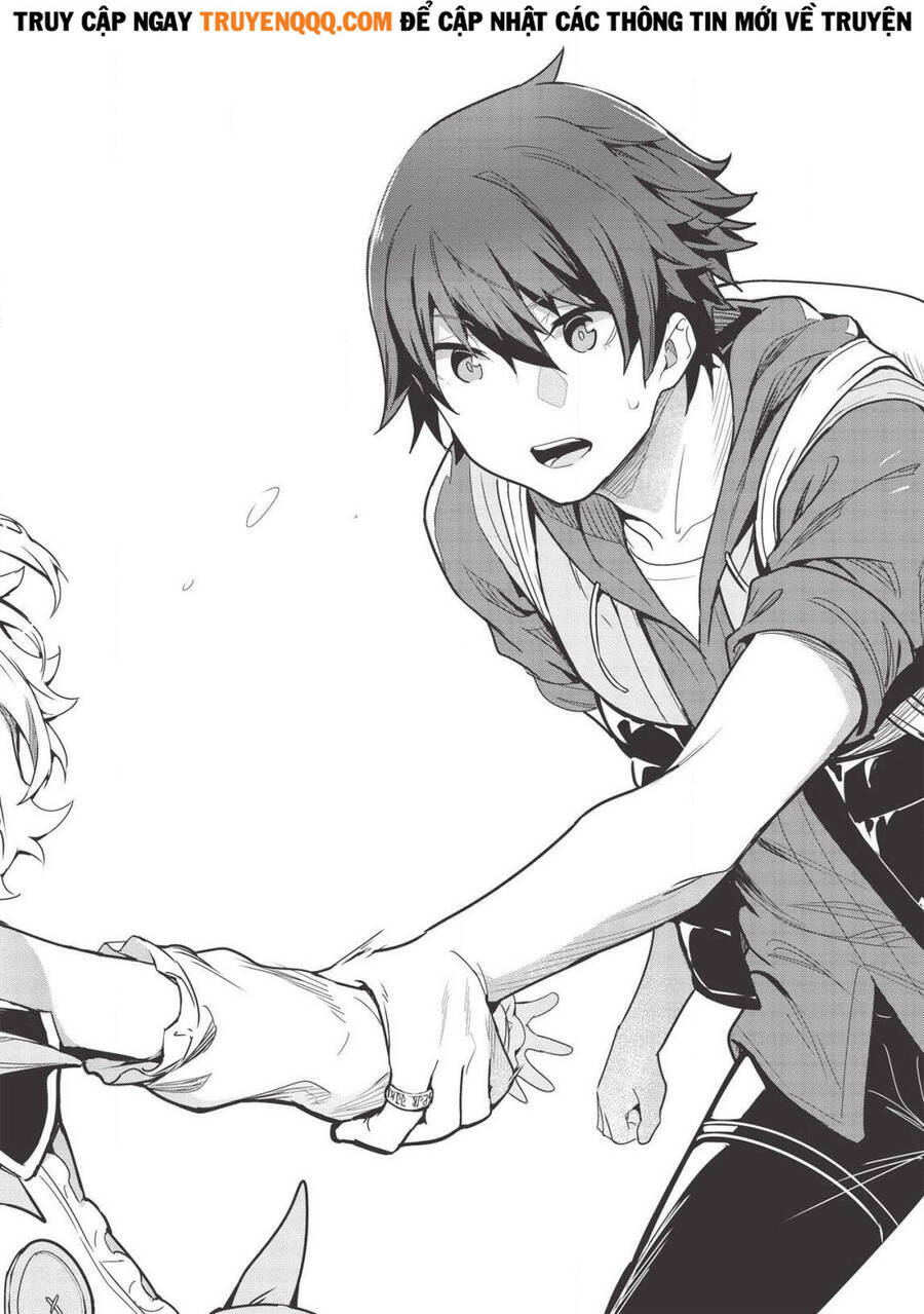 Itsudemo Jitaku Ni Kaerareru Ore Wa, Isekai De Gyoushounin O Hajimemashita Chapter 3 - Trang 2