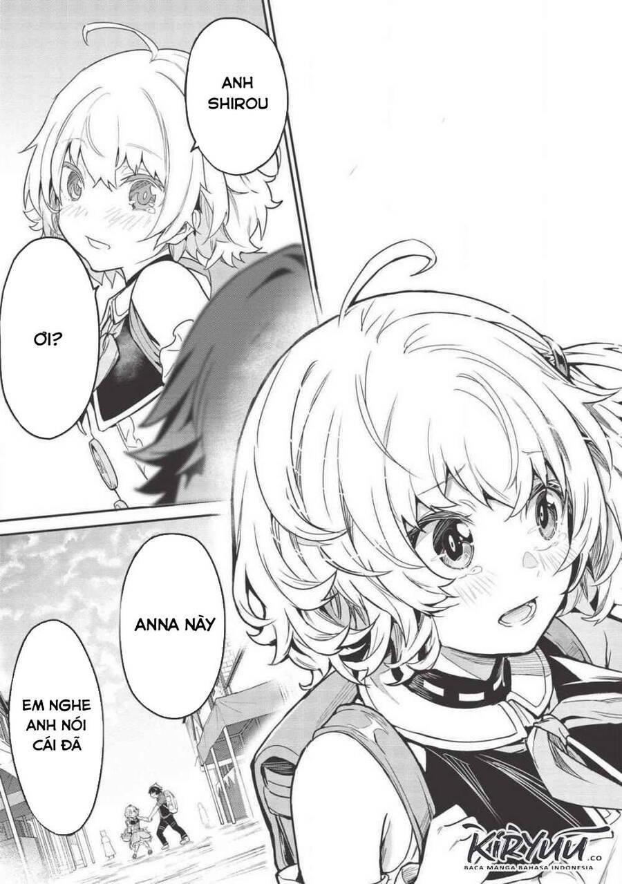 Itsudemo Jitaku Ni Kaerareru Ore Wa, Isekai De Gyoushounin O Hajimemashita Chapter 3 - Trang 2