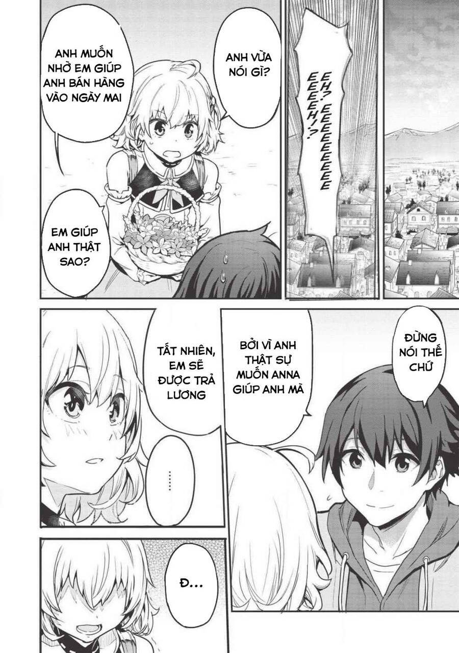 Itsudemo Jitaku Ni Kaerareru Ore Wa, Isekai De Gyoushounin O Hajimemashita Chapter 3 - Trang 2