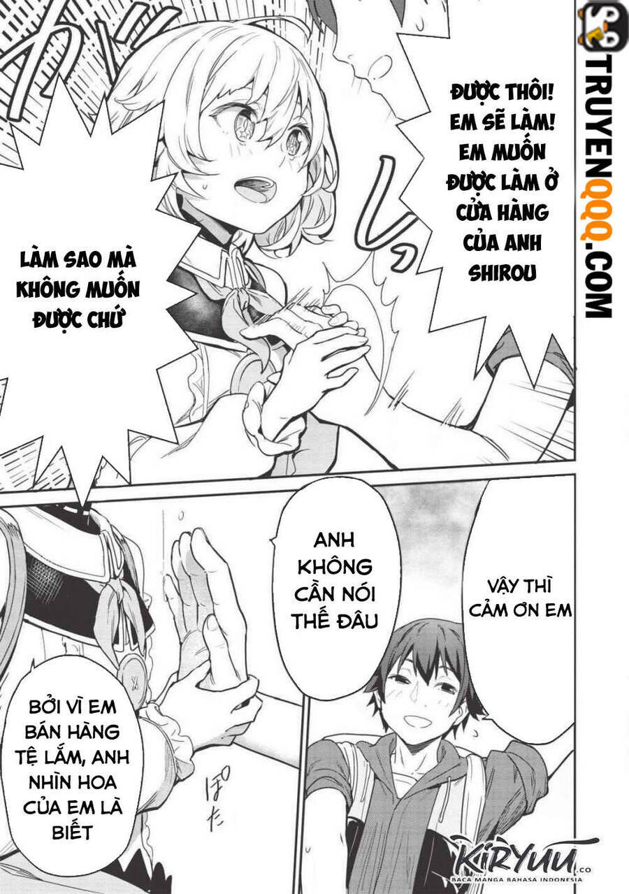 Itsudemo Jitaku Ni Kaerareru Ore Wa, Isekai De Gyoushounin O Hajimemashita Chapter 3 - Trang 2