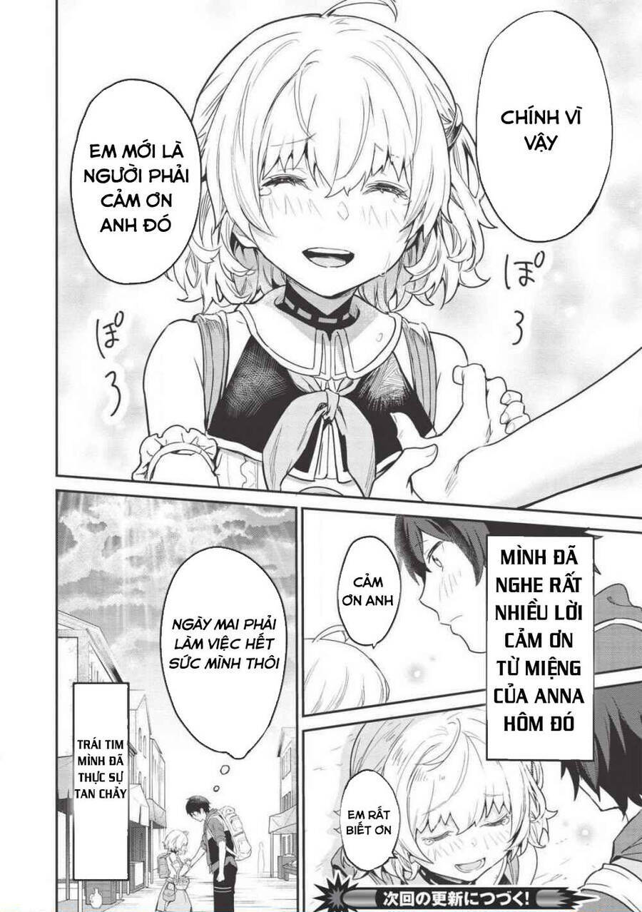 Itsudemo Jitaku Ni Kaerareru Ore Wa, Isekai De Gyoushounin O Hajimemashita Chapter 3 - Trang 2