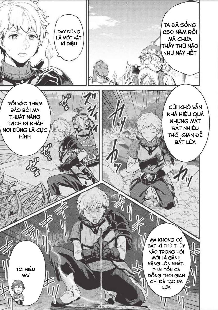 Itsudemo Jitaku Ni Kaerareru Ore Wa, Isekai De Gyoushounin O Hajimemashita Chapter 3 - Trang 2