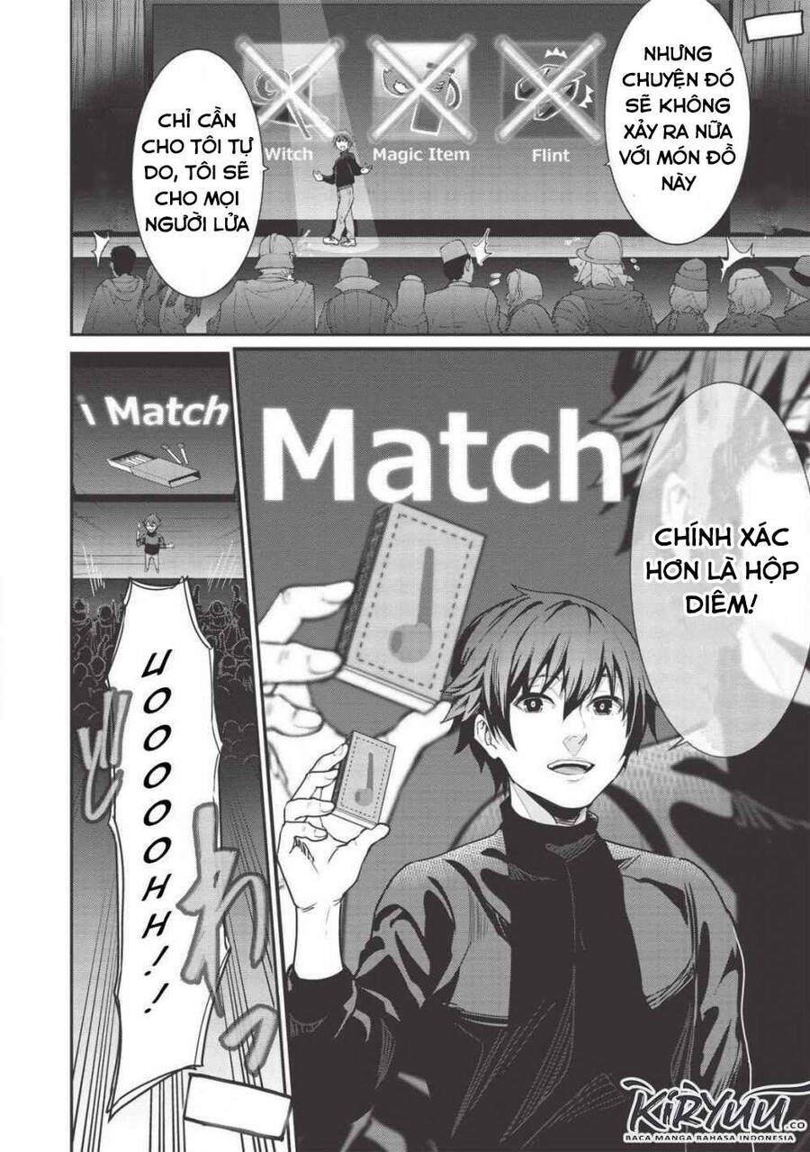 Itsudemo Jitaku Ni Kaerareru Ore Wa, Isekai De Gyoushounin O Hajimemashita Chapter 3 - Trang 2