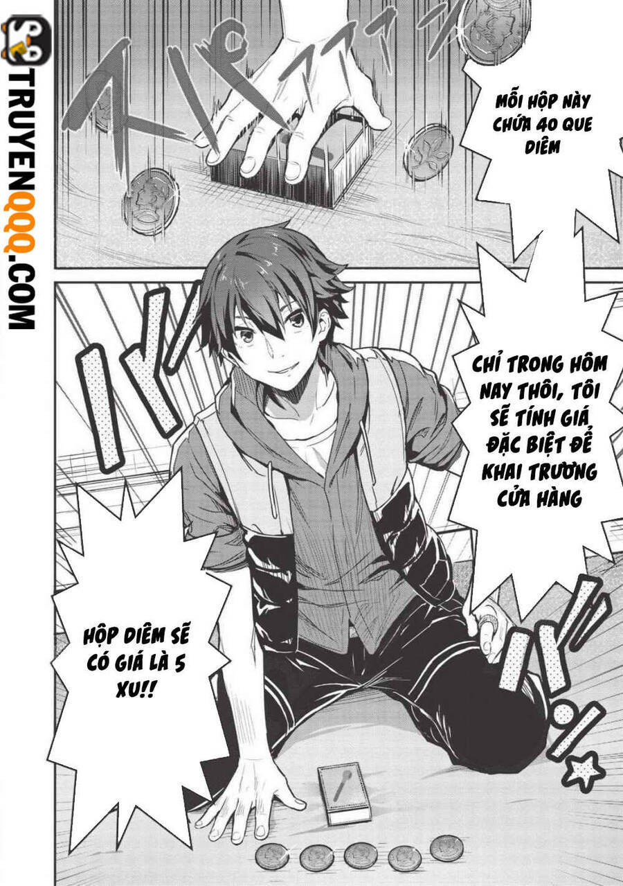 Itsudemo Jitaku Ni Kaerareru Ore Wa, Isekai De Gyoushounin O Hajimemashita Chapter 3 - Trang 2