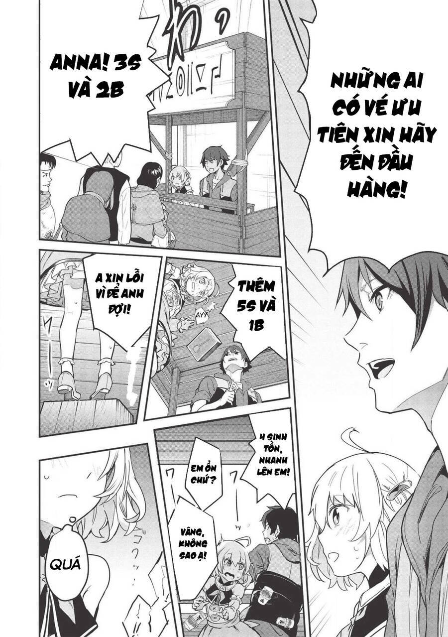 Itsudemo Jitaku Ni Kaerareru Ore Wa, Isekai De Gyoushounin O Hajimemashita Chapter 4 - Trang 2