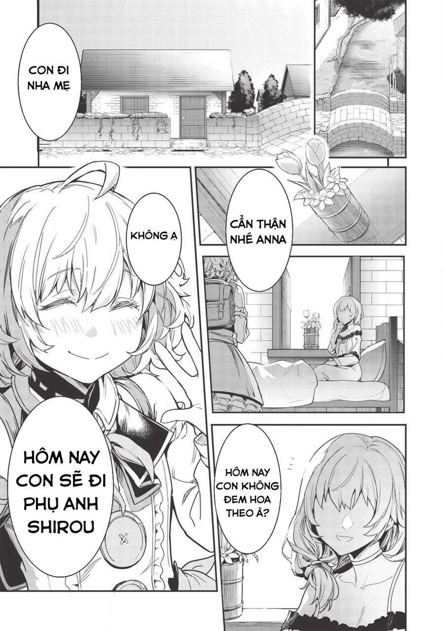Itsudemo Jitaku Ni Kaerareru Ore Wa, Isekai De Gyoushounin O Hajimemashita Chapter 4 - Trang 2