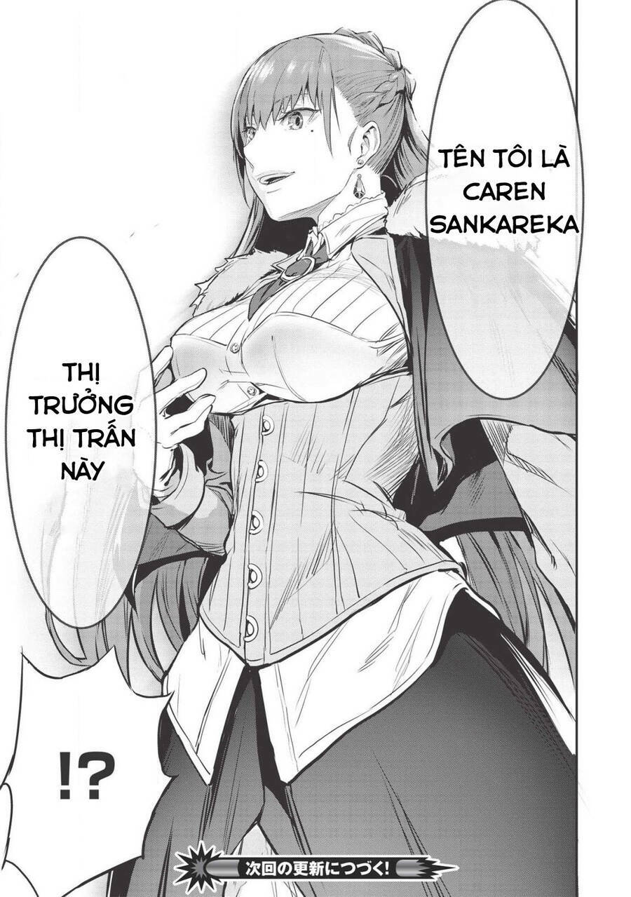 Itsudemo Jitaku Ni Kaerareru Ore Wa, Isekai De Gyoushounin O Hajimemashita Chapter 4 - Trang 2