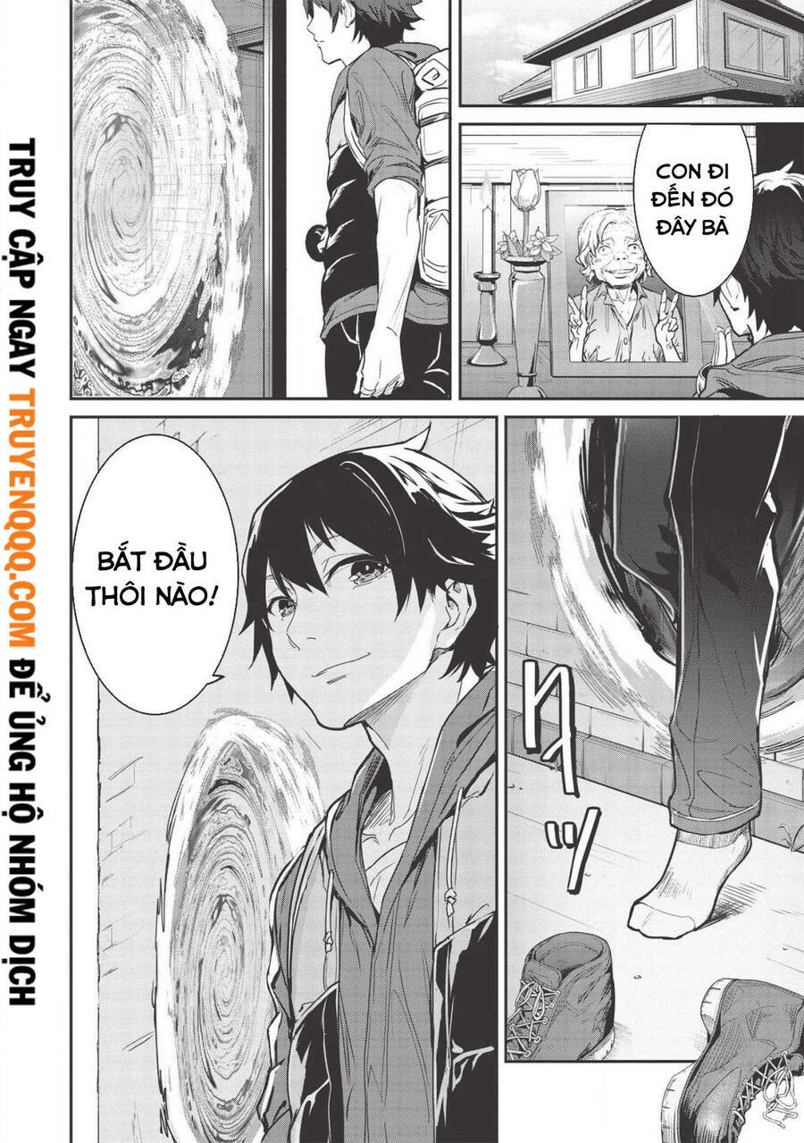 Itsudemo Jitaku Ni Kaerareru Ore Wa, Isekai De Gyoushounin O Hajimemashita Chapter 4 - Trang 2